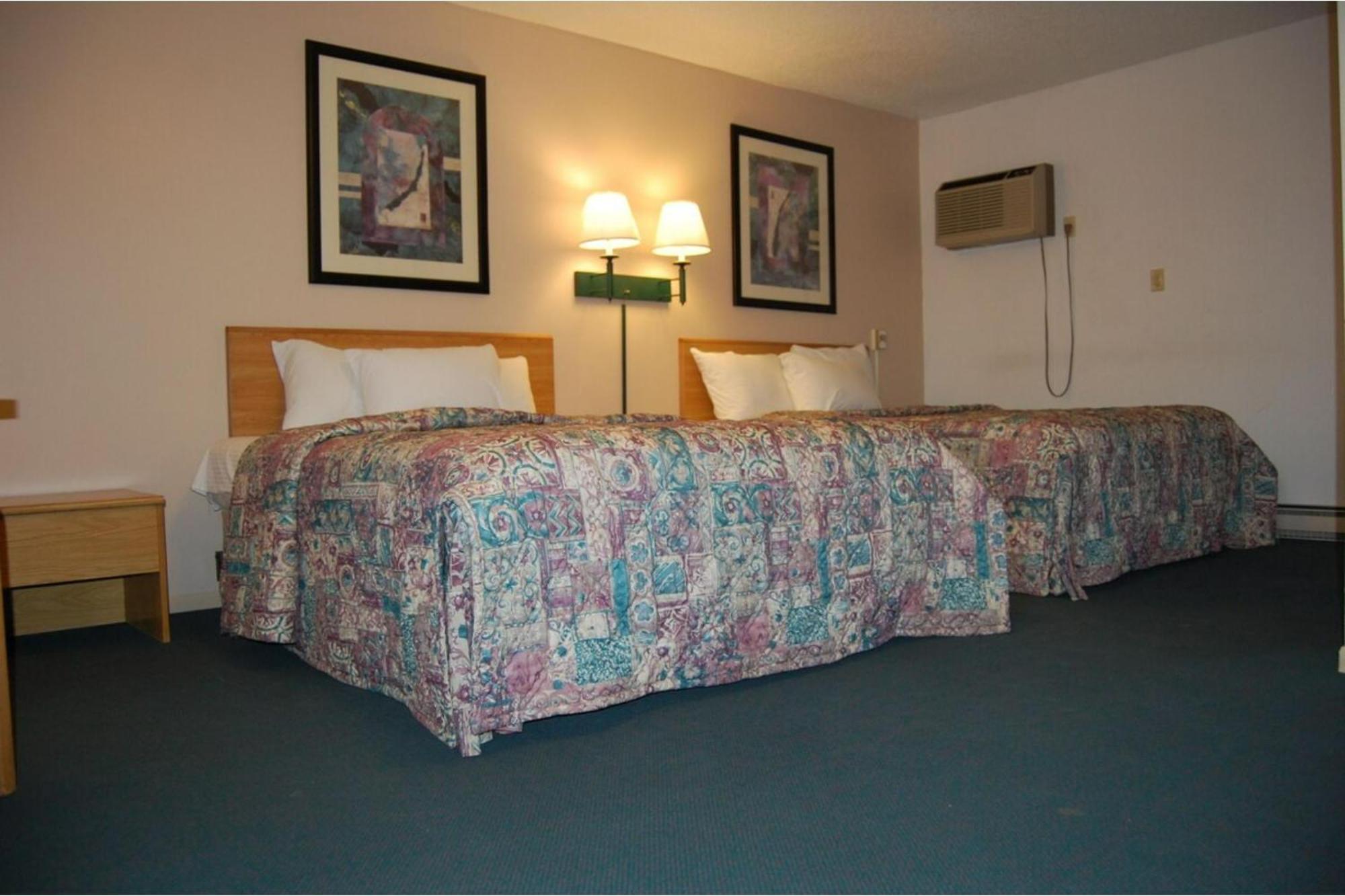 Canton Inn By Oyo Extérieur photo