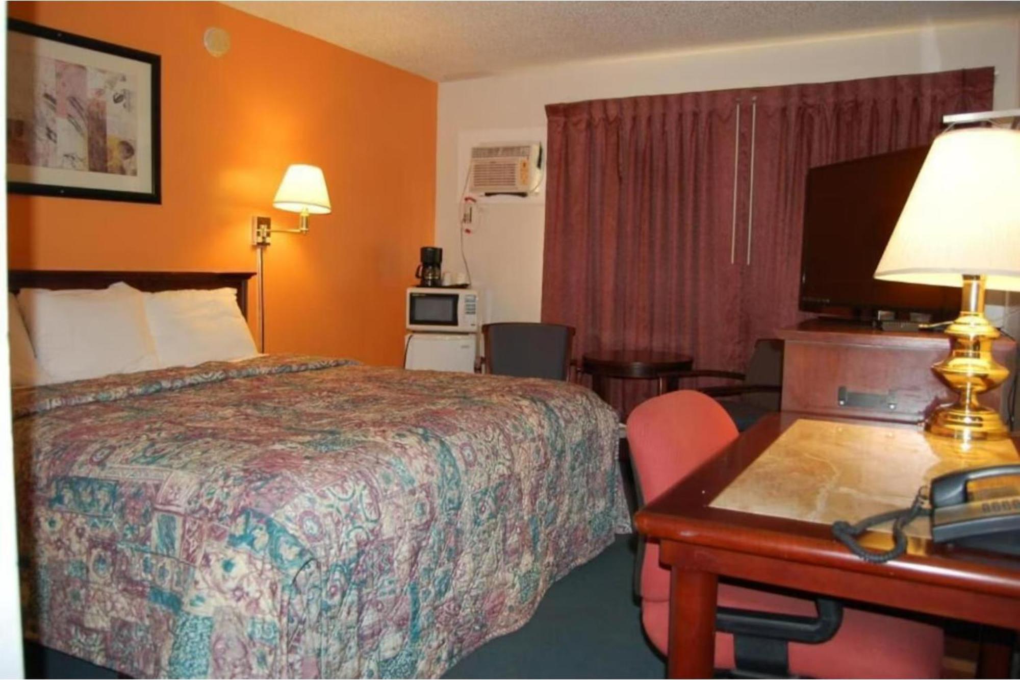 Canton Inn By Oyo Extérieur photo