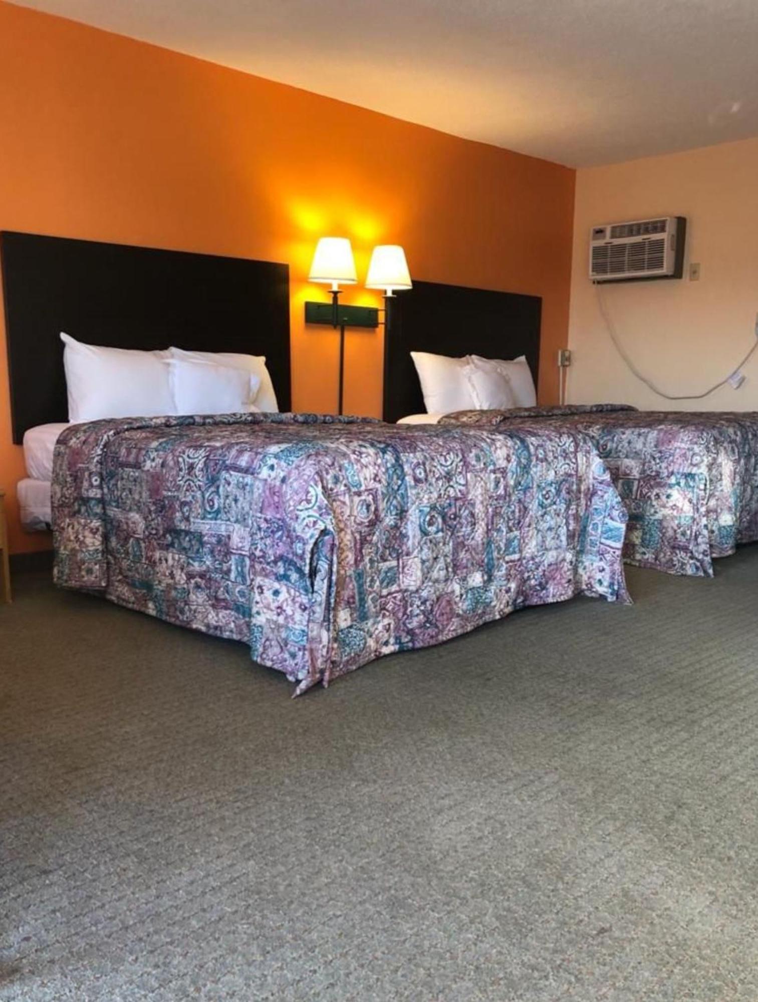 Canton Inn By Oyo Extérieur photo