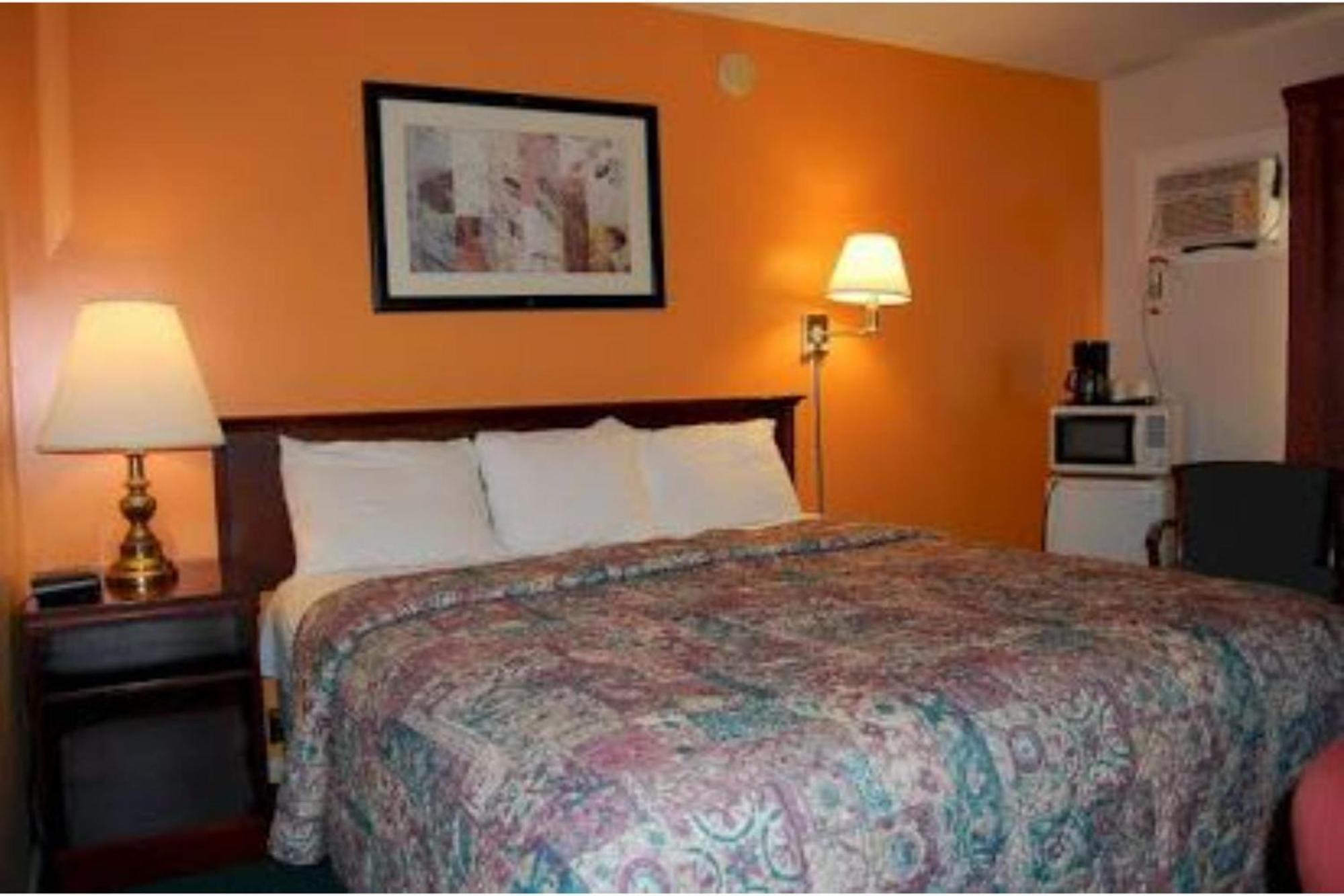 Canton Inn By Oyo Extérieur photo