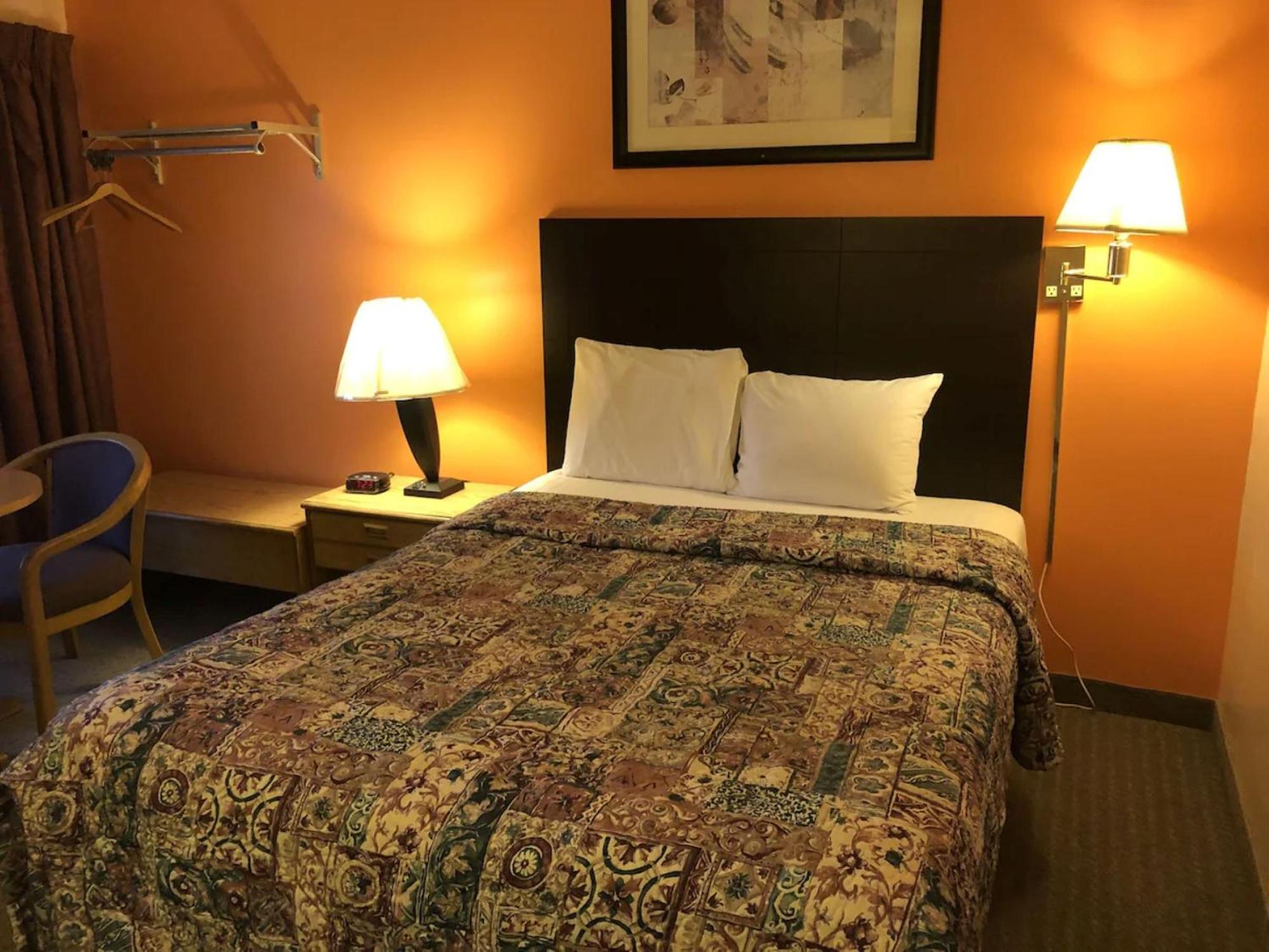 Canton Inn By Oyo Extérieur photo