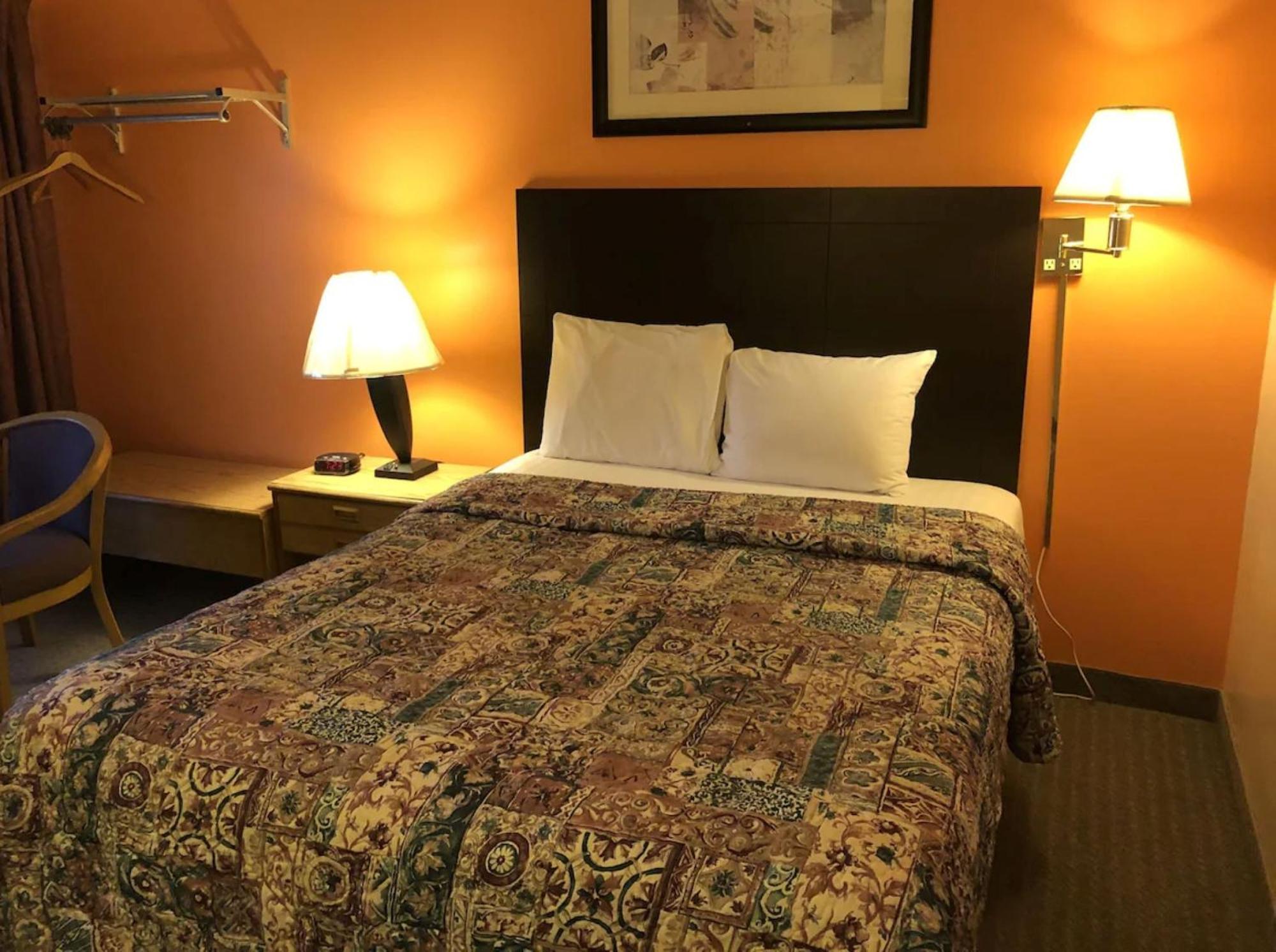 Canton Inn By Oyo Extérieur photo