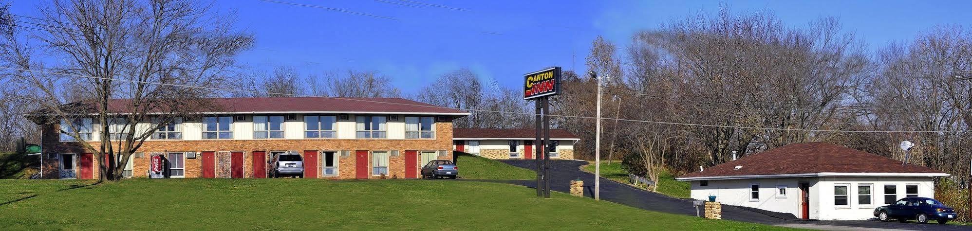 Canton Inn By Oyo Extérieur photo